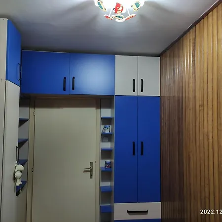 Stan Na Dan Apartment Belgrade